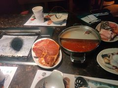 -阪尚皇·原切牛排·烤肉火锅自助(北京路店)