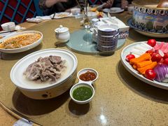 -蒙亨·手把肉·蒙古包文化主题餐厅(天恒广场店)