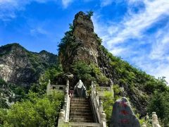 -圣莲山风景区