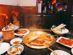-周师兄大刀腰片火锅(洪崖洞旗舰店)