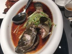 清蒸老虎斑-徐记海鲜(汉城湖|太奥店)