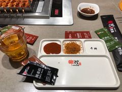 -丰茂烤串(钦州北路店)