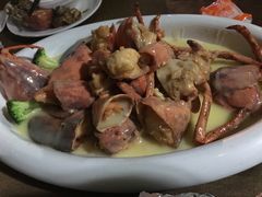 龙虾伊面-79号渔船海鲜饭店(华强北店)