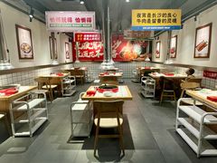 -留香铁板烤肉(解放西路旗舰店)