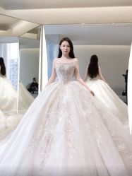 -MANLI BRIDAL婚纱