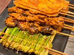 -酒里·宜州果酱烧烤(葛村店)