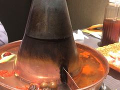 -东来顺铜锅炭火涮肉(上地华联店)