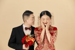 -光明婚纱摄影(建设路店)