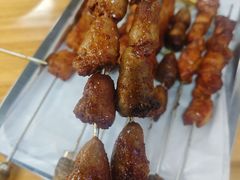 -王记西鎮电烤肉(汶上路店)