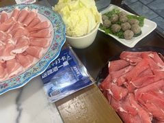 -马记伊源斋涮肉·清真菜(百子湾店)