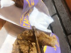 -小波紫炸鸡(水围店)