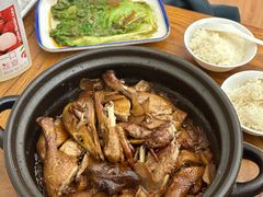 -百家春好德来姜母鸭