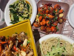 -可可大虾武汉土菜大排档(万松园1店)