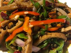 -美膳居川菜馆油焖大虾烧烤(卓刀泉店)