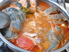 -弘烨 贵州酸汤 鱼火锅(东财店)