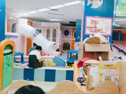 -孩子王童乐园(成都吾悦广场店)