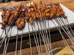 -大漠烤肉(盘旋路店)