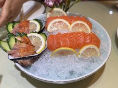 -日月昇渔家菜·海肠捞饭·大连海鲜(星海公园店)