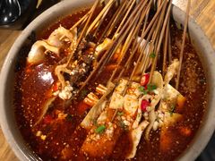乐山钵钵鸡-城东酒馆1971(东方明珠店)