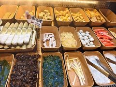 -魁牛·潮汕牛肉自助火锅(沈辽路万达店)