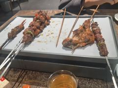 -韩国烧烤碳烤生蚝(晋江市青阳味皇烧烤店)