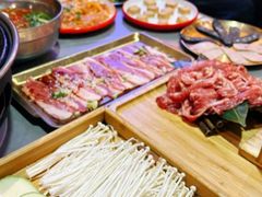 -正宗齐齐哈尔烤肉·齐牛哥鲜切炭火烤肉(杭州总店)