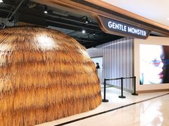 -GENTLE MONSTER(西安SKP店)