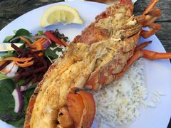 -Kaikoura Seafood BBQ Kiosk
