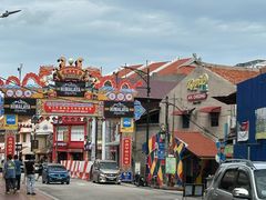 -马六甲鸡场街