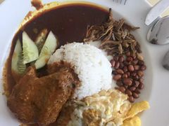 nasi lemak-Signatures Food Court - Suria KLCC