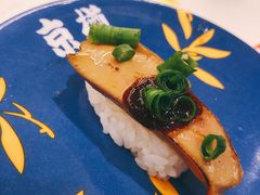 -京樽回転寿司(奥林匹克店)