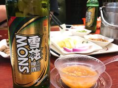 -金刚山烧烤(中山路店)