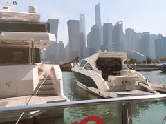 -北外滩百艇汇游艇俱乐部