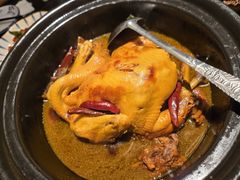 -大傻徽菜园·中国徽菜大师(老街店)