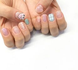 点击看大图 -Aso Artist Beauty美甲美睫