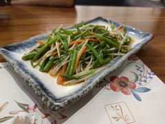 空心菜撩豆芽-馬蘭花開(车站大道店)