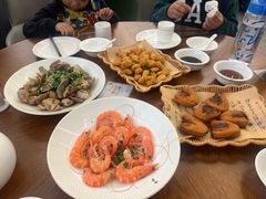 清水虾-渔满仓海鲜渔家(象山二店)