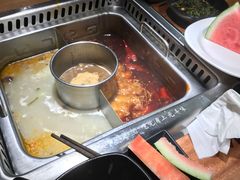 -巴邑火锅·鲜切牛肉(萧山银隆店)