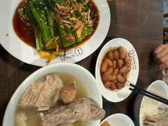 -松發肉骨茶(牛车水店)