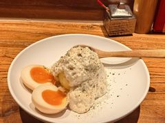 鸡蛋土豆沙拉-Fukumimi·美醉堂 居酒屋(金尚店)