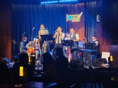 -林肯爵士乐上海中心 Jazz at Lincoln Center Shanghai