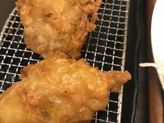 炸鸡块-金龙咖喱