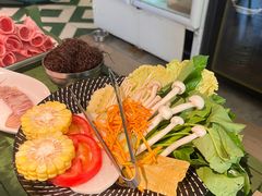 -Thai Basil罗勒叶泰式餐厅(时代天街店)