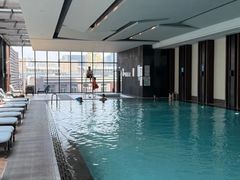 -奥冠体育华师附中恒温游泳馆