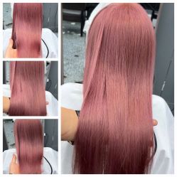 -藤野造型烫染·接发