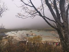 -黄龙山原始森林景区