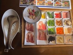 野生菌过桥米线-芸南道·过桥米线(昆明老街旗舰店)