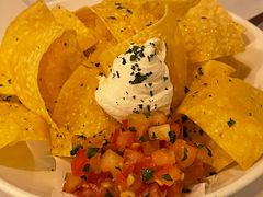 玉米脆片-WOLFGANG PUCK KITCHEN & BAR(迪士尼小镇店)