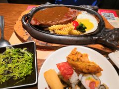 -骑士牛排(天一广场店)