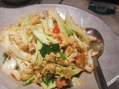 有机花菜-望湘园·湖南菜(宏伊店)